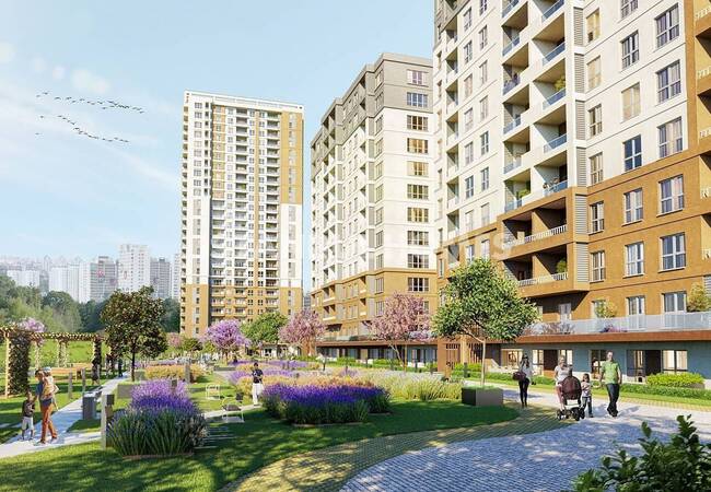 Investitionen Geeignete Wohnungen Mit Seeblick In Avcilar 4