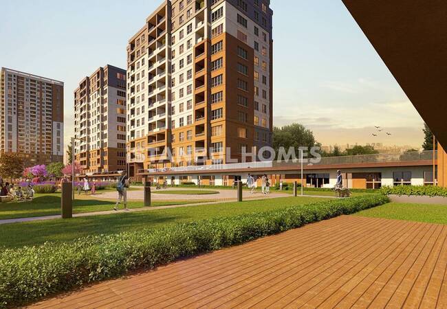 Investitionen Geeignete Wohnungen Mit Seeblick In Avcilar 5