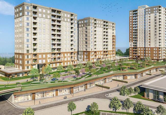 Investitionen Geeignete Wohnungen Mit Seeblick In Avcilar 6