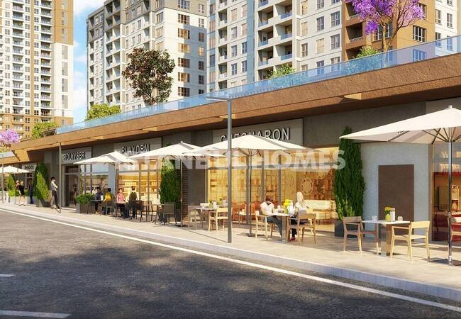 Investitionen Geeignete Wohnungen Mit Seeblick In Avcilar 8