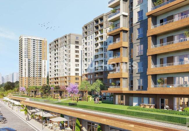 Investitionen Geeignete Wohnungen Mit Seeblick In Avcilar 9