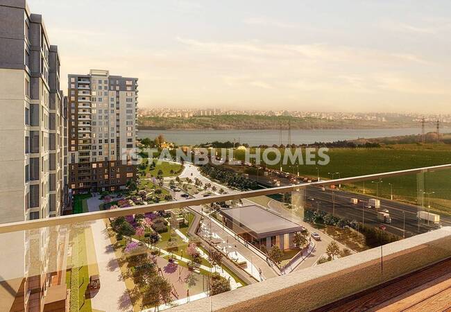 Investitionen Geeignete Wohnungen Mit Seeblick In Avcilar 10
