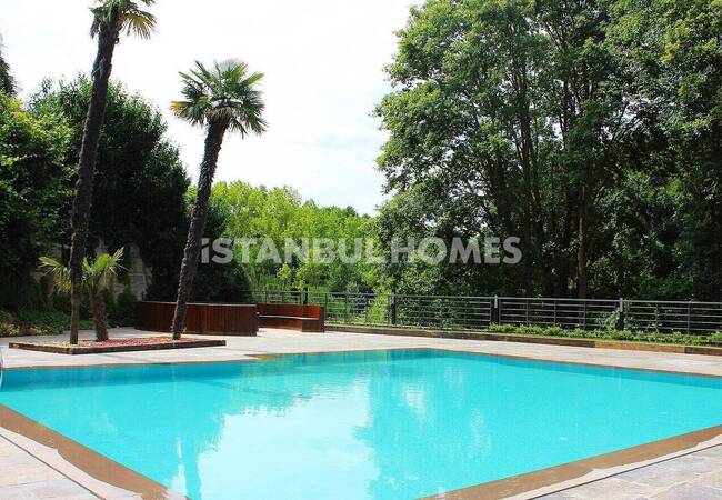 Semi-detached Villas in Nature in Polonezkoy Istanbul 4