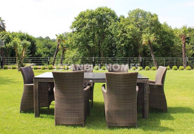 Semi-detached Villas in Nature in Polonezkoy Istanbul 6