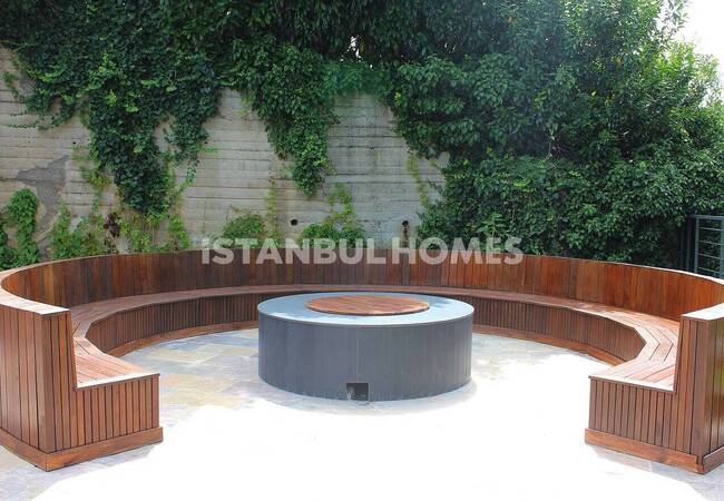 Semi-detached Villas in Nature in Polonezkoy Istanbul 7