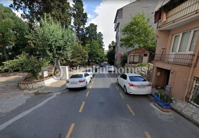 Terrain Résidentiel Près De La Côte Et Du Métro À Uskudar 3