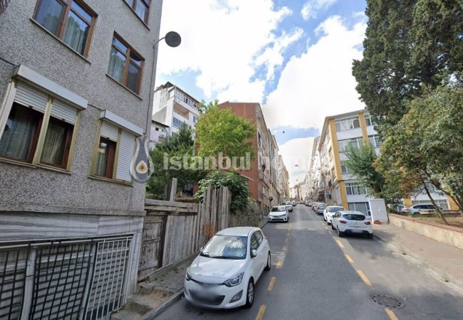Terrain Résidentiel Près De La Côte Et Du Métro À Uskudar 4