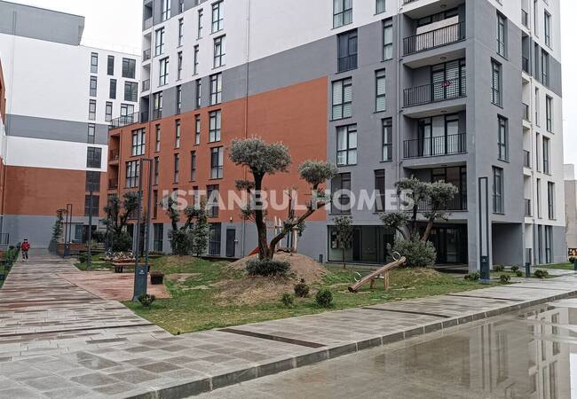 Eyüpsultan'da Kapsamlı Projede Yatırımlık Daireler 3
