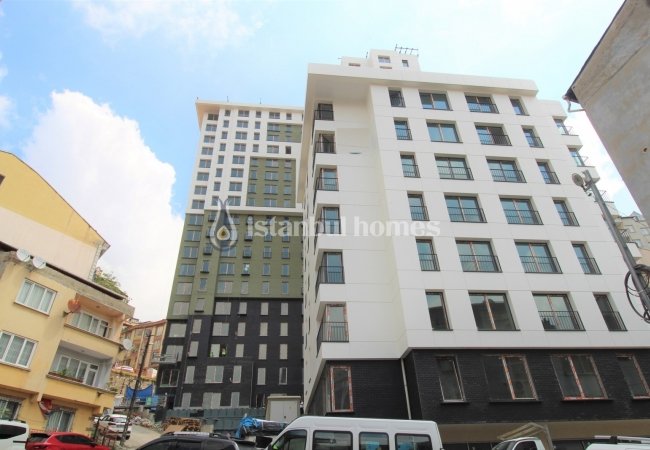 Chic Istanbul Properties in a Luxury Project with Security 2