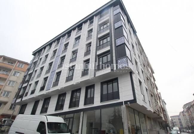 Preisgünstige Moderne Wohnungen In Esenyurt 2