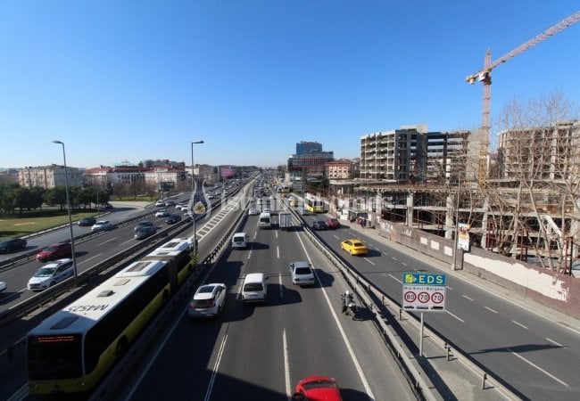 Brandneue Luxuswohnungen In Bahcelievler Istanbul 1