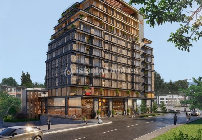 İstanbul Zeytinburnu’nda Yatırımlık Daireler 1