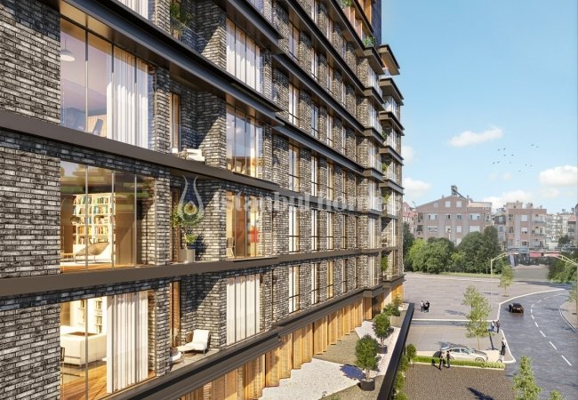 İstanbul Zeytinburnu’nda Yatırımlık Daireler 3