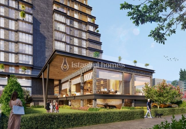 İstanbul Zeytinburnu’nda Yatırımlık Daireler 4