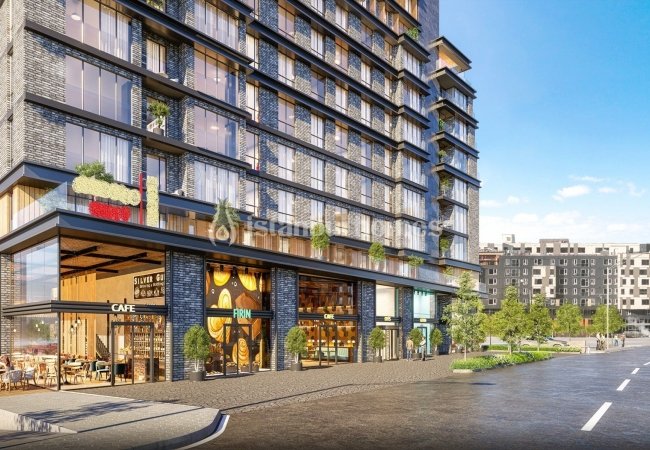 İstanbul Zeytinburnu’nda Yatırımlık Daireler 5