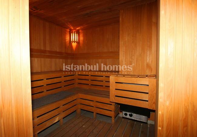 Well-located Resale Apartment for Sale in Istanbul Atasehir 5