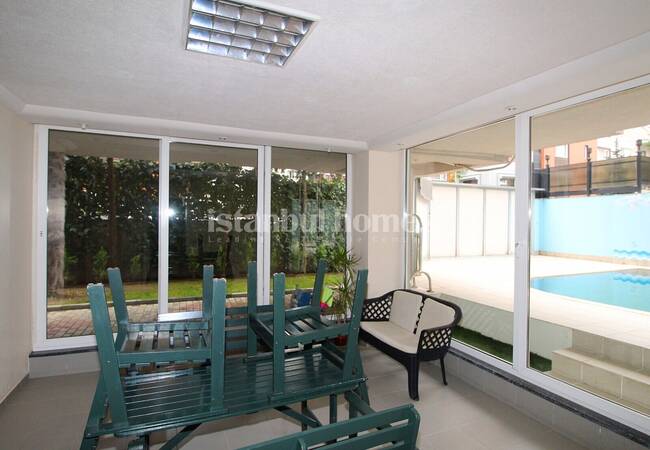 Well-located Resale Apartment for Sale in Istanbul Atasehir 6