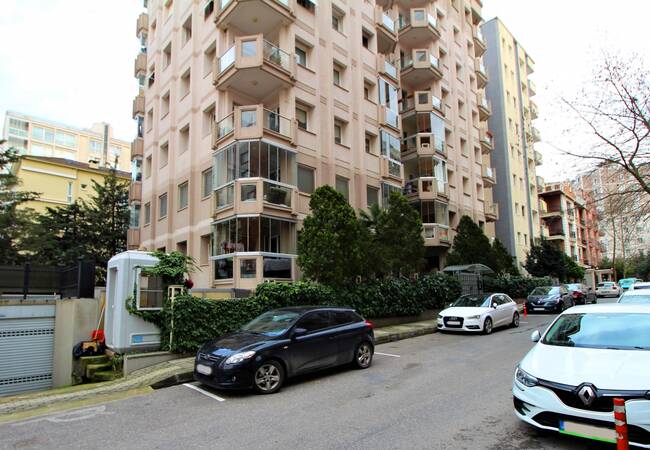 Gut Gelegene Wohnung Zum Verkauf In Istanbul Atasehir 1