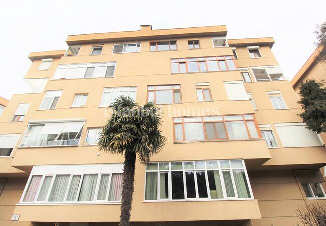 Schicke Wohnung Mit Herrlichem Waldblick In Tarabya, Sariyer 2