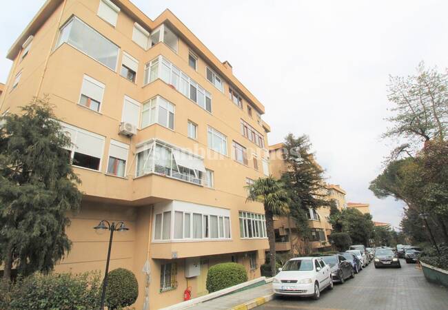 Schicke Wohnung Mit Herrlichem Waldblick In Tarabya, Sariyer 3
