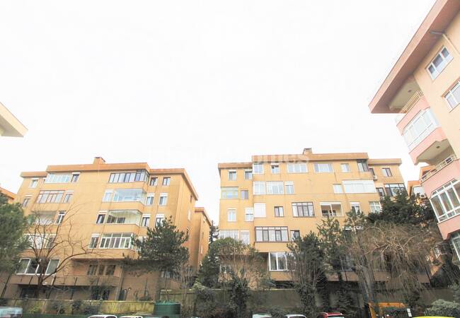Schicke Wohnung Mit Herrlichem Waldblick In Tarabya, Sariyer 1