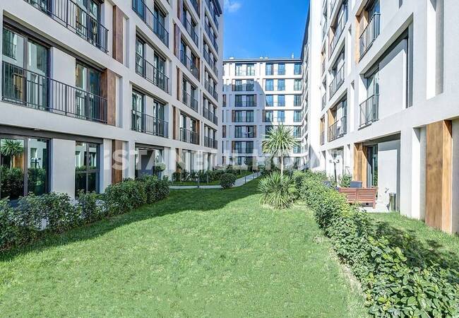 املاک لوکس در یک مجتمع بوتیک در بی اوغلو، استانبول 4