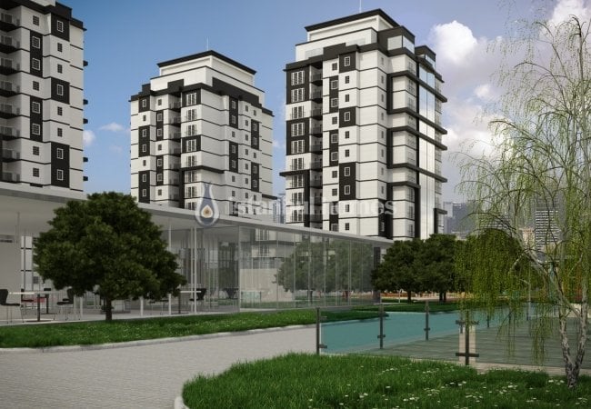 Istanbul Wohnungen In Einem Familiären Projekt In Arnavutkoy 2