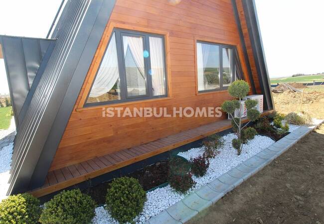 İstanbul Silivri’de Güvenli Site İçinde Dubleks Villalar 14
