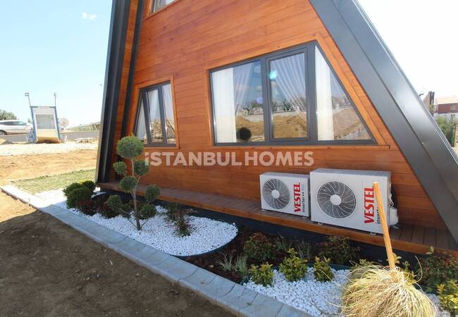 İstanbul Silivri’de Güvenli Site İçinde Dubleks Villalar 15