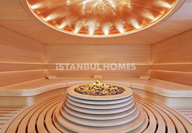 Appartements Résidentiels Vue Mer À Beylikduzu Istanbul 16