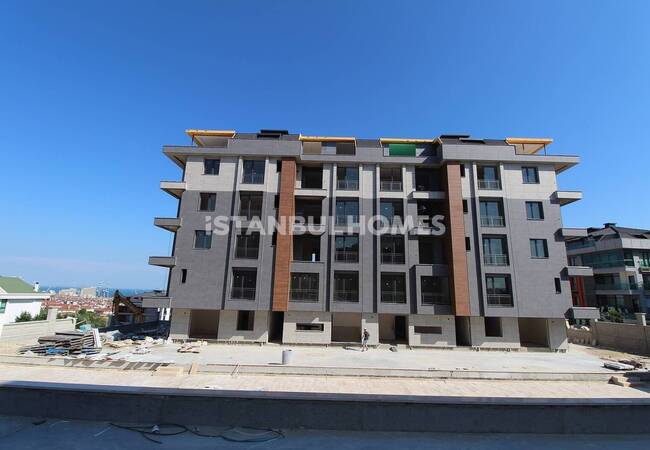 Appartements Résidentiels Vue Mer À Beylikduzu Istanbul 2