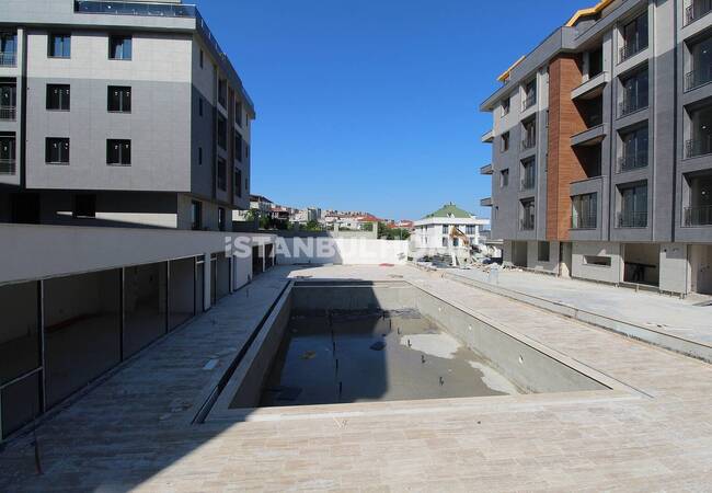 Appartements Résidentiels Vue Mer À Beylikduzu Istanbul 6