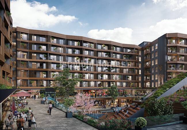 Properties Near the Transportation Facilities in Istanbul 2