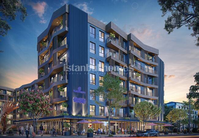 Properties Near the Transportation Facilities in Istanbul 3