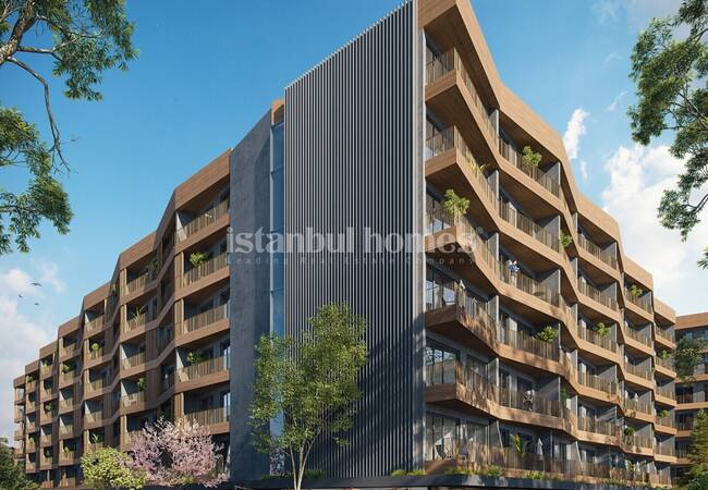 Properties Near the Transportation Facilities in Istanbul 4