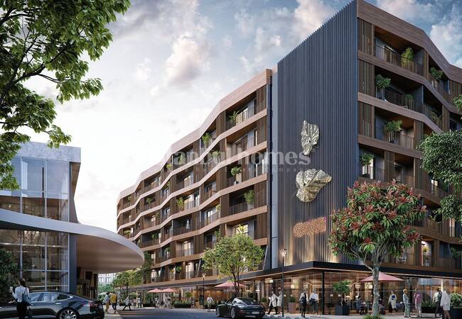 Properties Near the Transportation Facilities in Istanbul 5