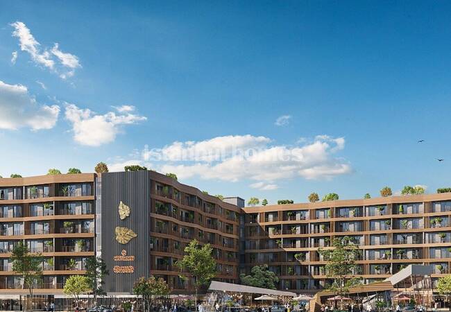 Properties Near the Transportation Facilities in Istanbul 6