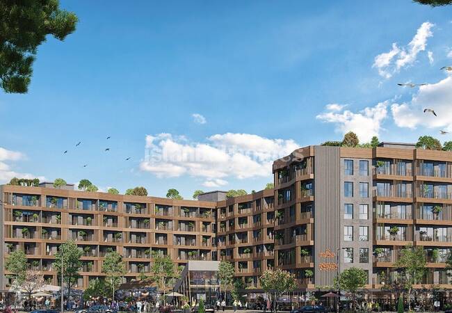 Properties Near the Transportation Facilities in Istanbul 7