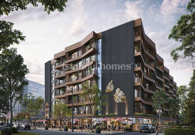 Properties Near the Transportation Facilities in Istanbul 8