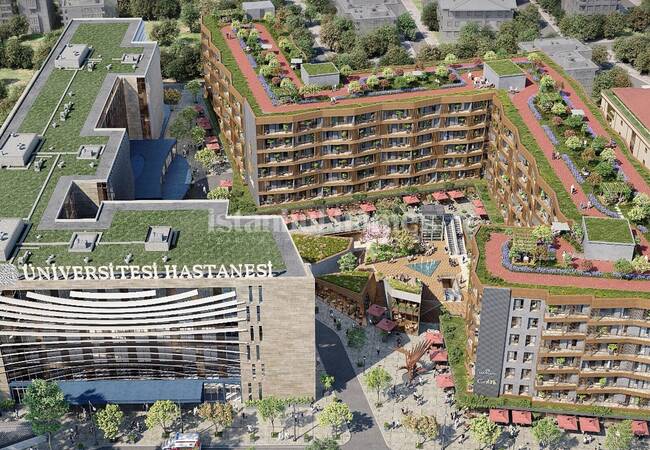 Properties Near the Transportation Facilities in Istanbul 9