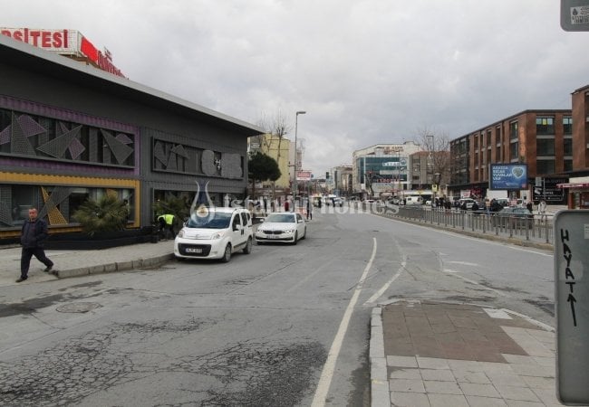Properties Near the Transportation Facilities in Istanbul 1