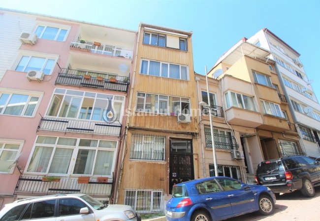 Duplex Flat with Panoramic Maiden’s Tower View in Besiktas 4