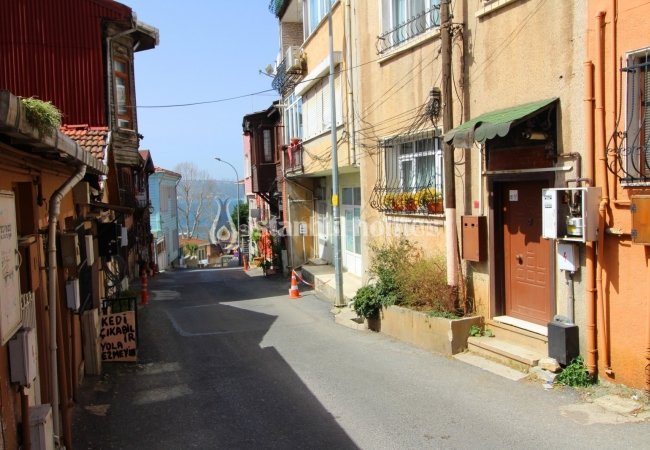 Grundstück Geeignet Für Den Bau Einer Villa In Beykoz 4