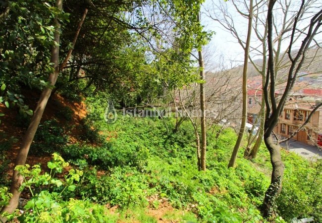 Grundstück Geeignet Für Den Bau Einer Villa In Beykoz 1