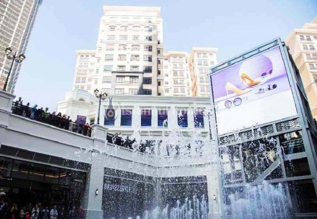 Üsküdar'da AVM Kompleksi İçinde ve Merkezi Konumda 1+1 Daire 9