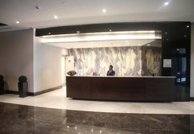 Üsküdar'da AVM Kompleksi İçinde ve Merkezi Konumda 1+1 Daire 10