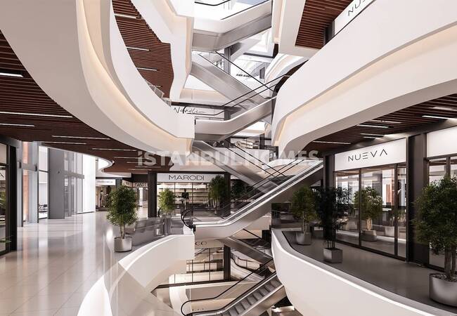 محلات قريبة من المواصلات العامة في اسطنبول ميرتر 3