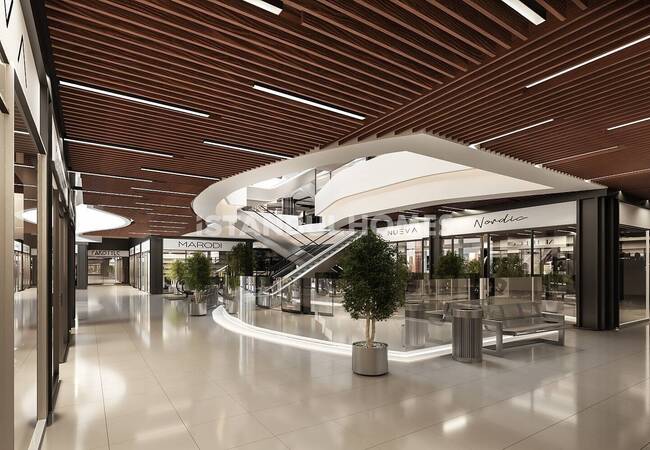 محلات قريبة من المواصلات العامة في اسطنبول ميرتر 4