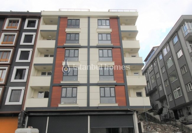 埃郁普苏丹大街上的金角湾房地产 2