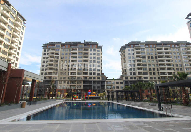 Luxe Flats with High Investment Potential in Beylikduzu 2